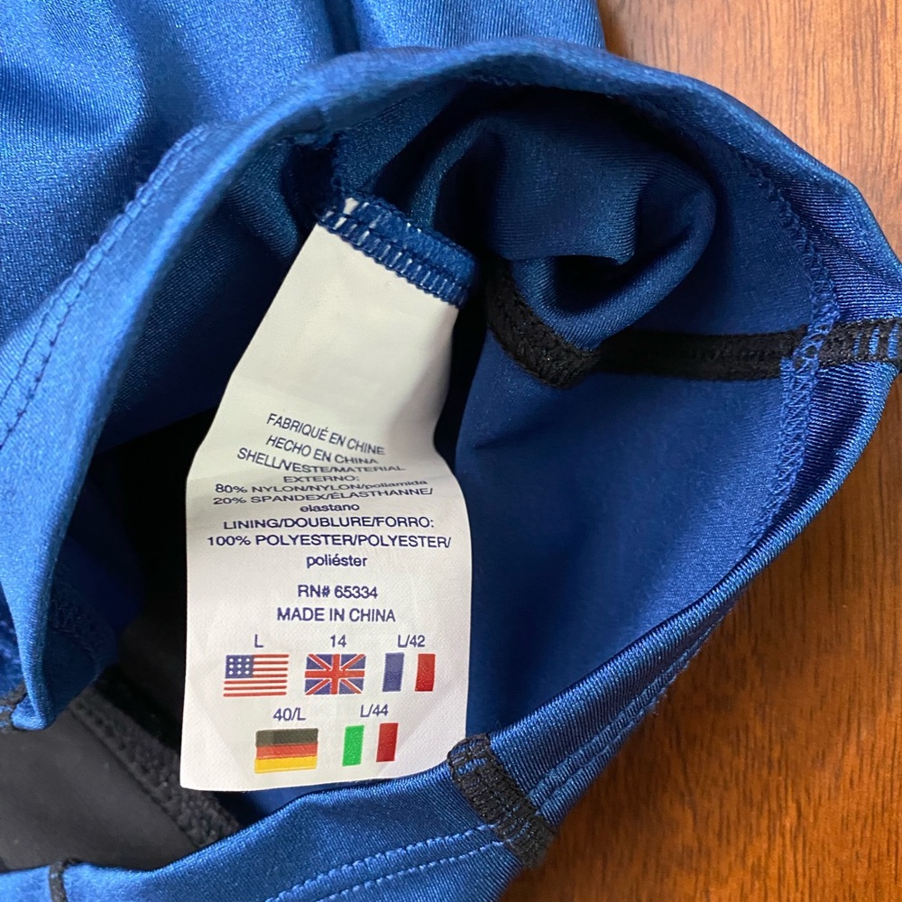 NWT Reebok‎ Bikini Top - Picture 5 of 8